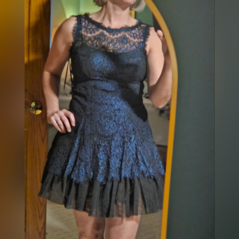 Betsy & Adam Cocktail dress
